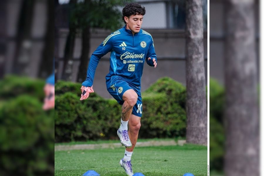 lesión Alejandro Zendejas