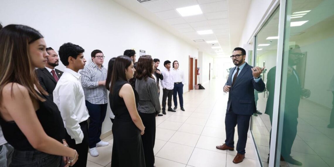 Licenciatura en Derecho en Ciudad Victoria