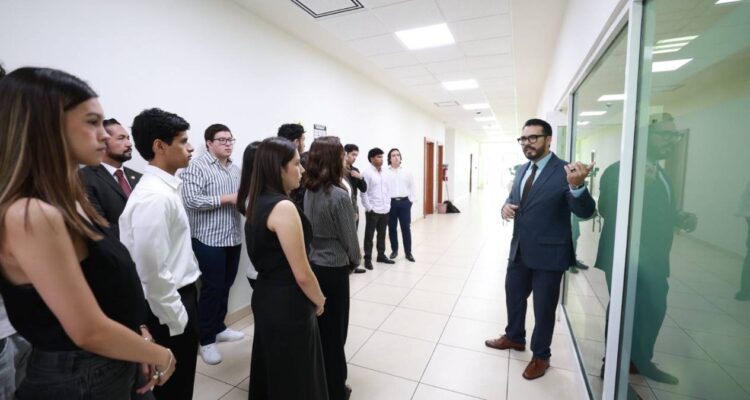 Licenciatura en Derecho en Ciudad Victoria