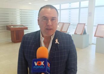 líder del PAN en Tamaulipas
