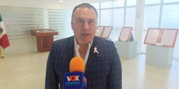 líder del PAN en Tamaulipas