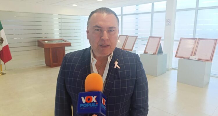 líder del PAN en Tamaulipas