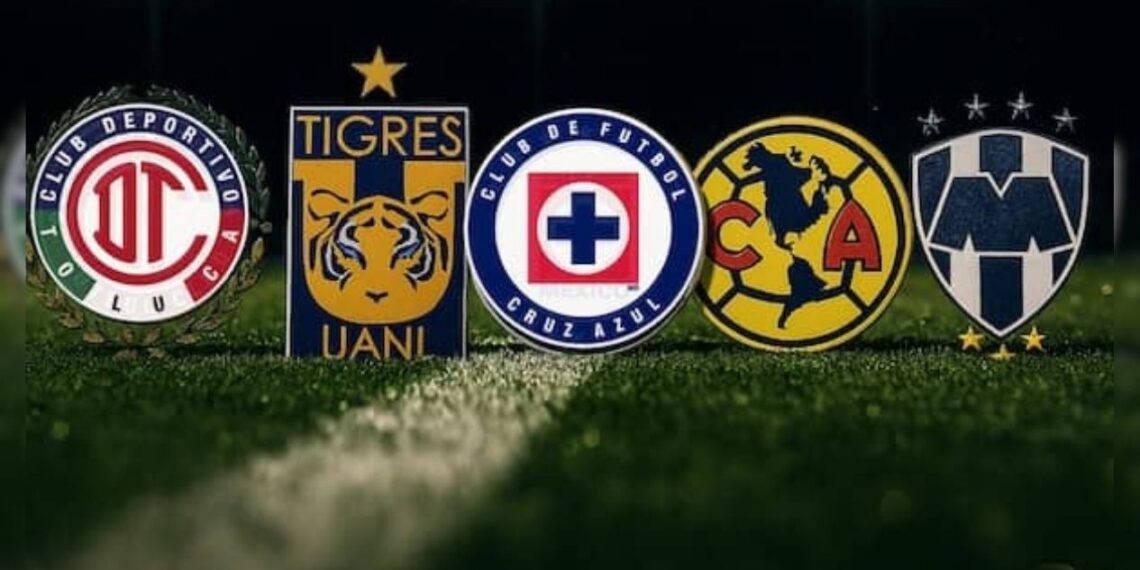 liderato Liga MX