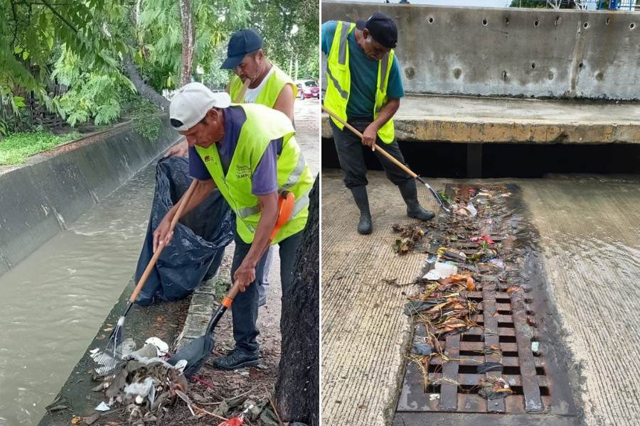 limpieza de canales en tampico