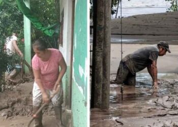 _lluvias en San Luis Potosí