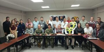 lluvias fuertes en Tampico