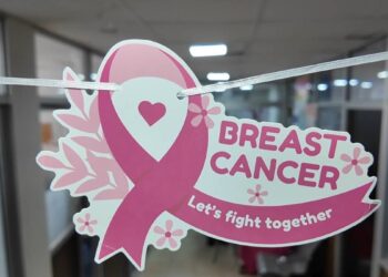 lucha contra cáncer de mama en matamoros