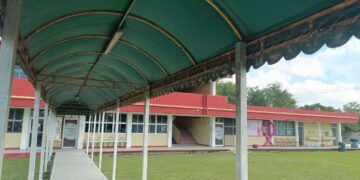 luminarias en escuelas Matamoros