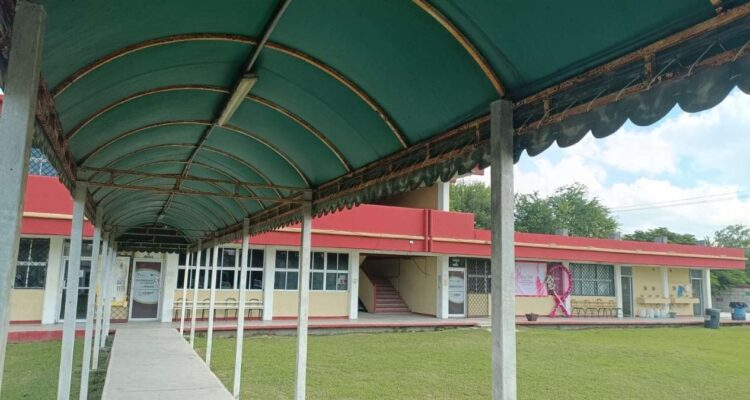 luminarias en escuelas Matamoros