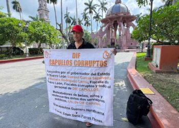 maltrato en el DIF Nuevo León
