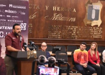 Maratón Matamoros 2025
