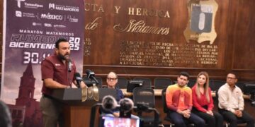 Maratón Matamoros 2025