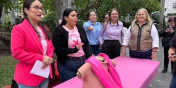 mastografía gratuita en tampico