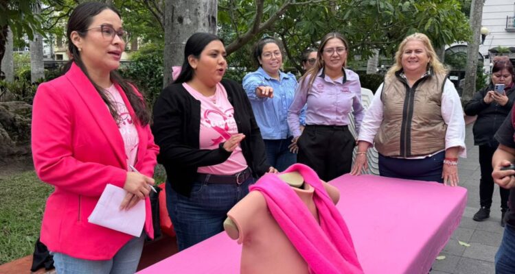 mastografía gratuita en tampico