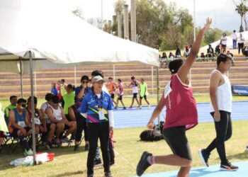 medallero de tamaulipas en paralimpiada 2025