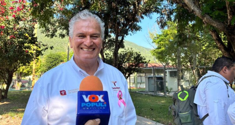 medicamentos oncológicos en hospitales de Tamaulipas