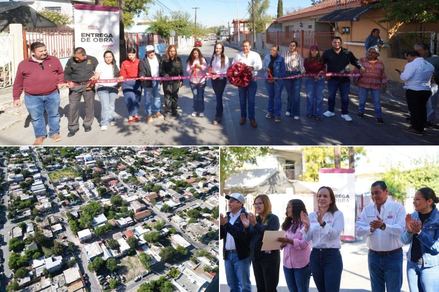 mejora vial en nuevo laredo