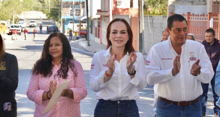 mejora vial en nuevo laredo