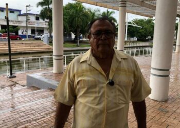 mercado Ávila techumbre Tampico