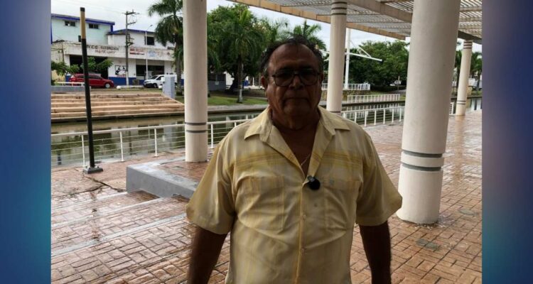mercado Ávila techumbre Tampico