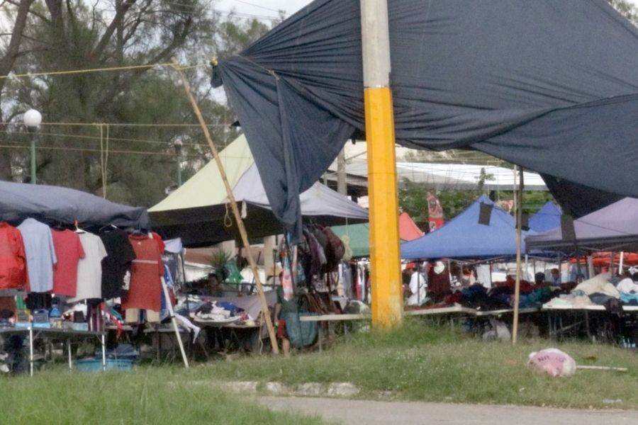 mercado rodante Tampico