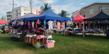 mercado rodante Tampico