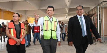 modernización de la Central de Autobuses Ciudad Victoria