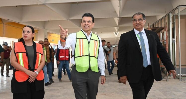 modernización de la Central de Autobuses Ciudad Victoria