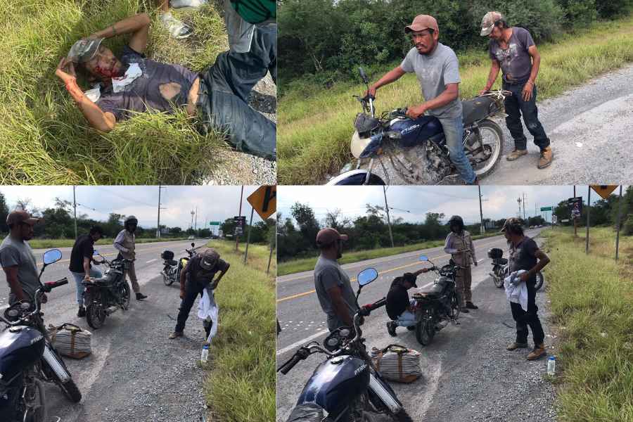 motociclista lesiona Victoria Soto la Marina (1)