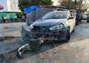 motociclista lesionado en ciudad victoria