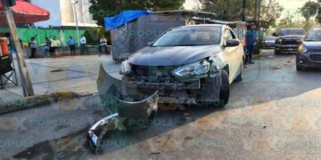 motociclista lesionado en ciudad victoria