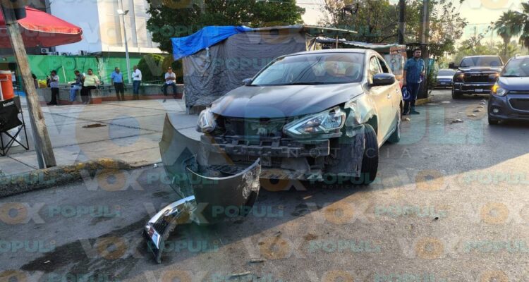 motociclista lesionado en ciudad victoria
