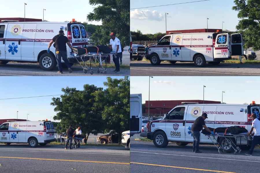 motociclista muere en Villa de Casas (1)