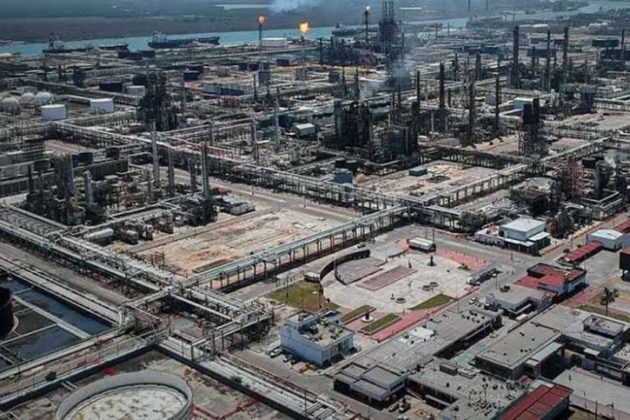 muerte Pemex Ciudad Madero