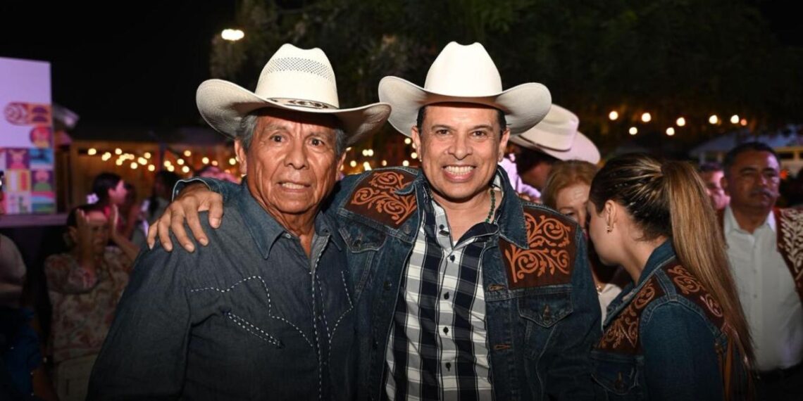 muestra gastronómica de victoria en feria de tamaulipas