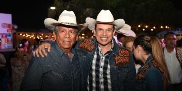 muestra gastronómica de victoria en feria de tamaulipas