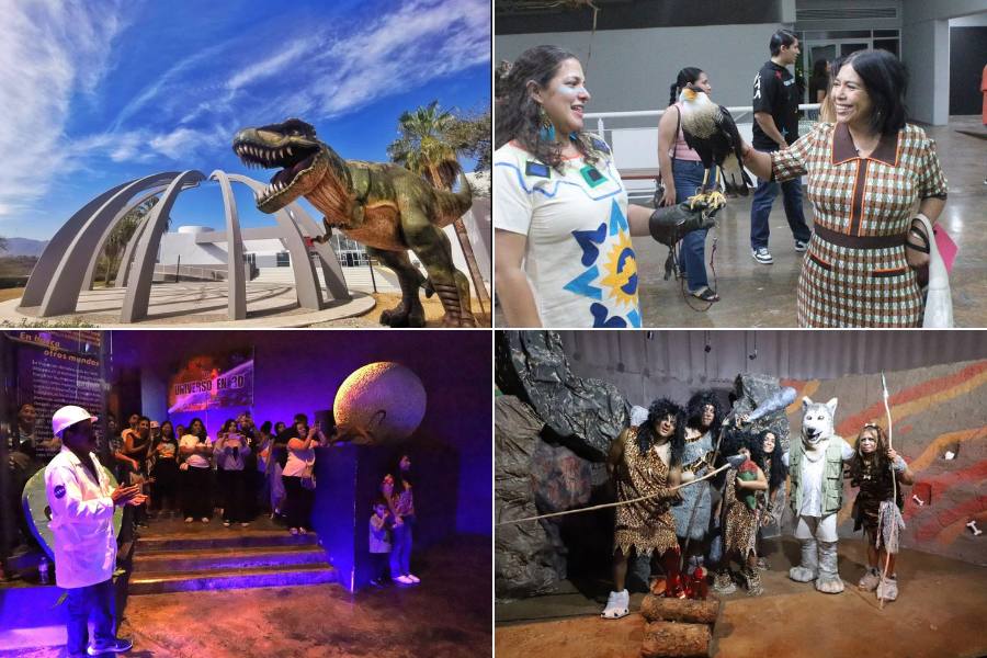 museo tamux de ciudad victoria