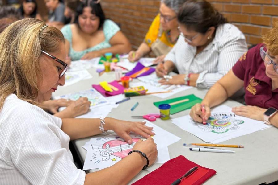 musicoterapia de inmujer nuevo laredo