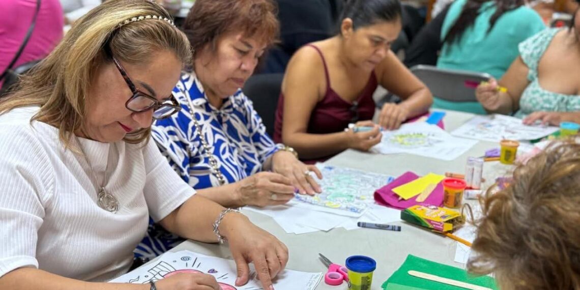musicoterapia de inmujer nuevo laredo