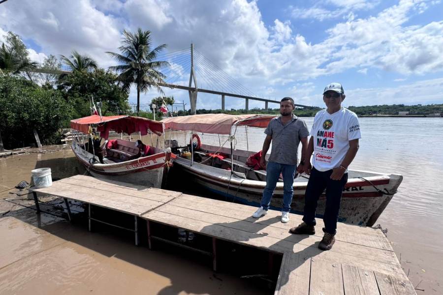 nivel del río pánuco en tamaulipas