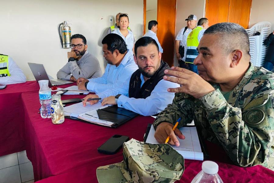 niveles del río pánuco en tamaulipas