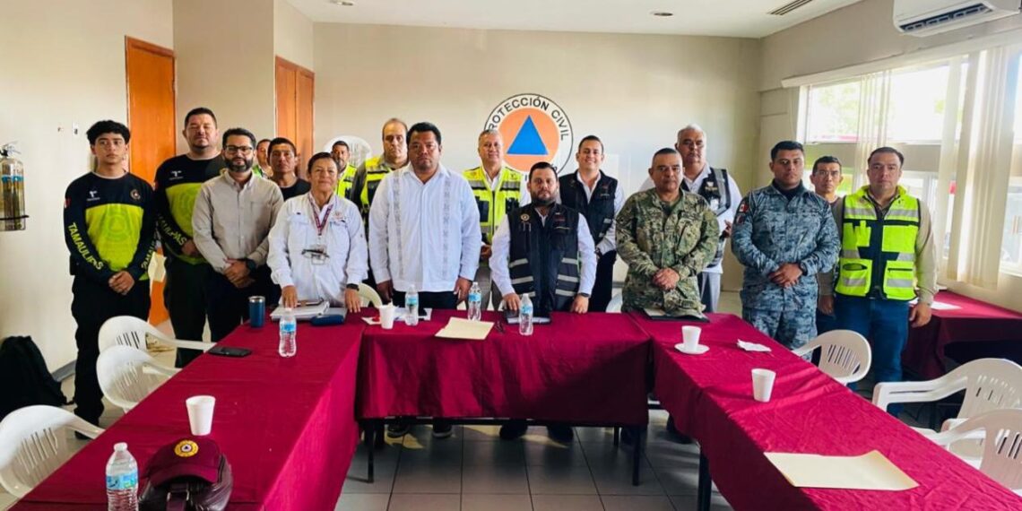niveles del río pánuco en tamaulipas