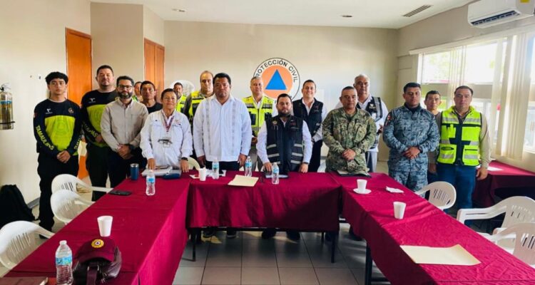 niveles del río pánuco en tamaulipas