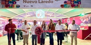 Nuevo Laredo en Feria Tamaulipas 2025