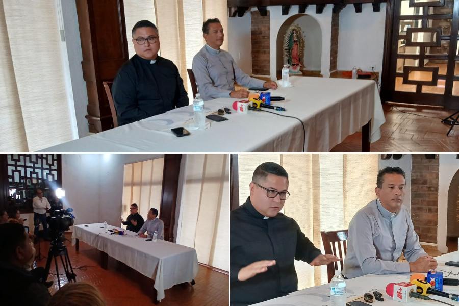 nuevo obispo de diócesis de Nuevo Laredo