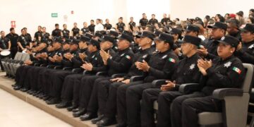 nuevos policías de proximidad en tamaulipas