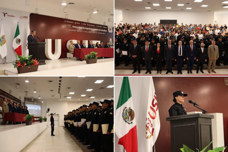 nuevos policías de proximidad en tamaulipas
