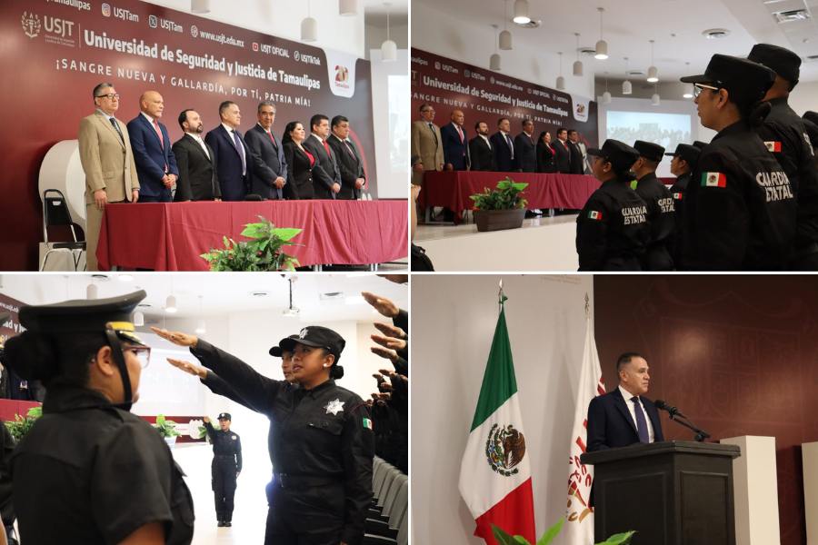 nuevos policías de proximidad en tamaulipas