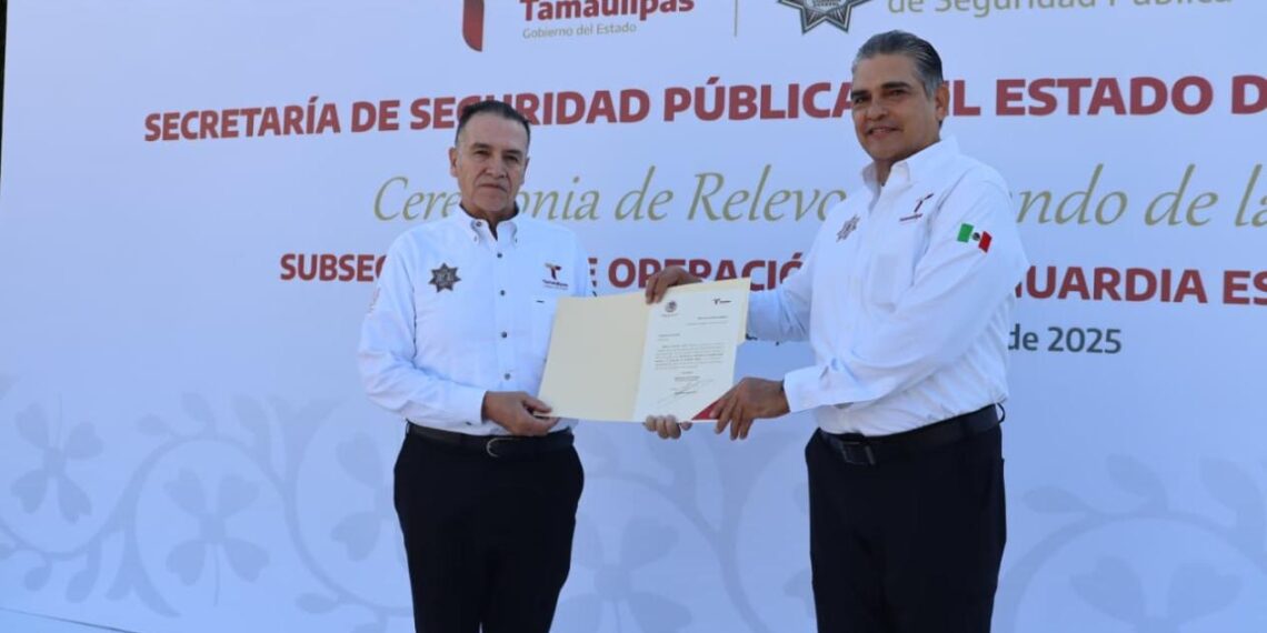 operaciones de la guardia estatal en tamaulipas