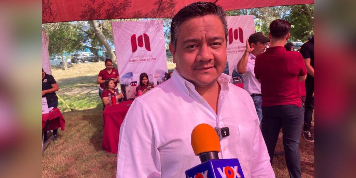 operativo de seguridad Matamoros